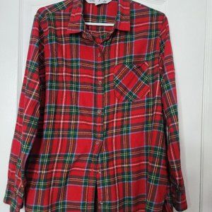 Old Navy Plaid Shirt